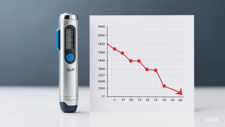 第一款国产长效GLP-1,销售额让人大跌眼镜
